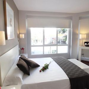 Kamer met een King Size Bed