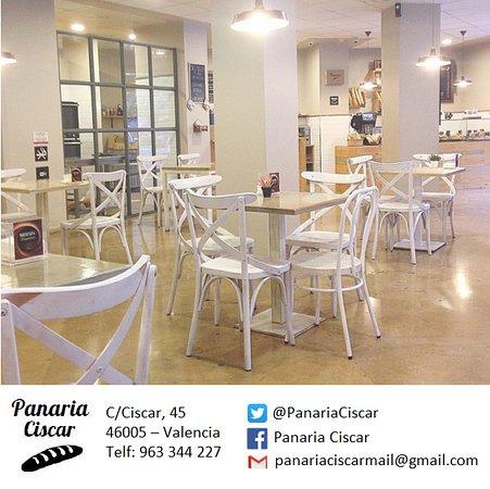 Panaria Calle Ciscar 45